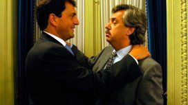 Se cerró el acuerdo electoral entre Alberto Fernández y Sergio Massa Se cerró el acuerdo electoral entre Alberto Fernández y Sergio Massa