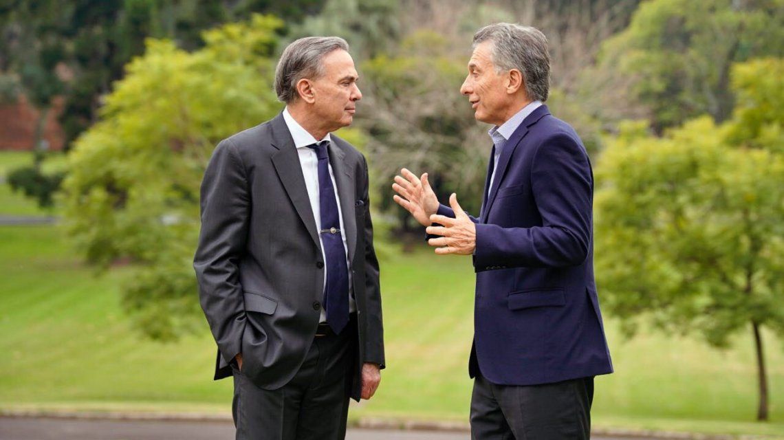 Cambiemos modificó su nombre y ahora es Juntos por el Cambio Cambiemos modificó su nombre y ahora es Juntos por el Cambio