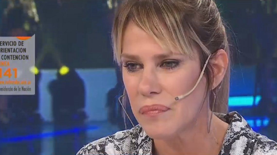 Marcela BaÃ±os contÃ³ que fue violada y estuvo a punto de caer en una red de trata