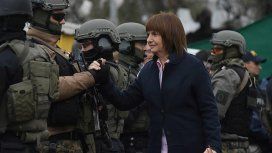 Denunciaron a Patricia Bullrich por llevar adelante un plan sistemático de represión ilegal a los Mapuches Denunciaron a Patricia Bullrich por llevar adelante un plan sistemático de represión ilegal a los Mapuches