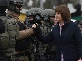 denunciaron a patricia bullrich por llevar adelante un plan sistematico de represion ilegal a los mapuches denunciaron a patricia bullrich por llevar adelante un plan sistematico de represion ilegal a los mapuches
