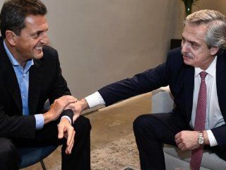 sergio massa confirmo que encabezara la lista de diputados del frente de todos sergio massa confirmo que encabezara la lista de diputados del frente de todos