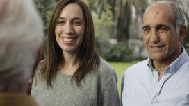 Vidal irá por la reelección acompañada una vez más con el radical Daniel Salvador Vidal irá por la reelección acompañada una vez más con el radical Daniel Salvador