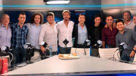 El Pollo Vignolo recordó a Sergio Gendler: Me decía que sentía culpa por no ir al programa El Pollo Vignolo recordó a Sergio Gendler: Me decía que sentía culpa por no ir al programa