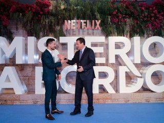 Cortesía Netflix Cortesía Netflix