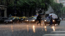 Tormentas fuertes para la Ciudad. Tormentas fuertes para la Ciudad.