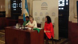 Senadora Nancy González Senadora Nancy González