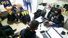 Cayó un hombre involucrado en una red internacional de pornografía infantil en San Martín Cayó un hombre involucrado en una red internacional de pornografía infantil en San Martín