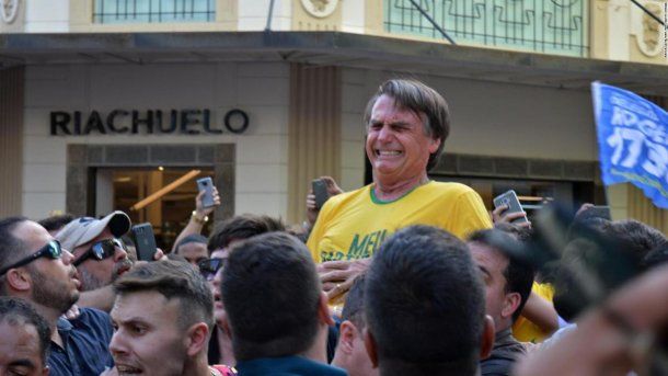 Brasil: el presidente Jair Bolsonaro deslizó que Sérgio Moro omitió investigar el atentado que sufriera durante la campaña presidencial en 2018