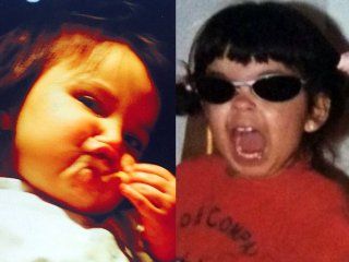 el archivo ataca de nuevo: despues de lo peor de tus 15 llegan las fotos de la infancia el archivo ataca de nuevo: despues de lo peor de tus 15 llegan las fotos de la infancia