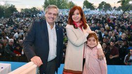 Alberto Fernández: Cristina no es chorra ni ladrona Alberto Fernández: Cristina no es chorra ni ladrona