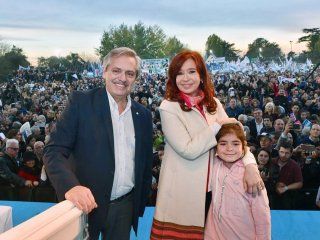 alberto fernandez: cristina no es chorra ni ladrona, estoy seguro de lo que digo alberto fernandez: cristina no es chorra ni ladrona, estoy seguro de lo que digo