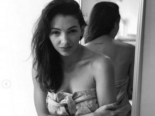 el desnudo artistico de thelma fardin con un profundo mensaje feminista el desnudo artistico de thelma fardin con un profundo mensaje feminista