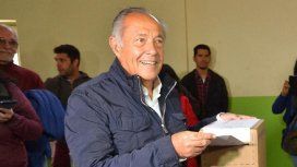 Adolfo Rodriguez Saá admitió la derrota: Estemos decepcionados Adolfo Rodriguez Saá admitió la derrota: Estemos decepcionados