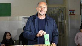Omar Perotti gobernador: se impuso ante Bonfatti y el peronismo recuperó Santa Fe Omar Perotti gobernador: se impuso ante Bonfatti y el peronismo recuperó Santa Fe