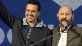 Insfrán: El pueblo argentino quiere un verdadero cambio Insfrán: El pueblo argentino quiere un verdadero cambio