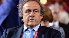 Detuvieron a Michel Platini por presunta corrupción en la adjudicación del Mundial de Qatar 2022 Detuvieron a Michel Platini por presunta corrupción en la adjudicación del Mundial de Qatar 2022
