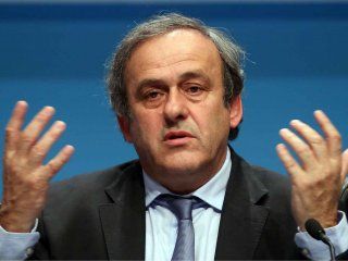 escandalo por qatar 2022: tras casi un dia detenido, liberaron a platini escandalo por qatar 2022: tras casi un dia detenido, liberaron a platini