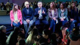 Macri le confesó a Awada que en los últimos 10 años tuvo muchos amores Macri le confesó a Awada que en los últimos 10 años tuvo muchos amores