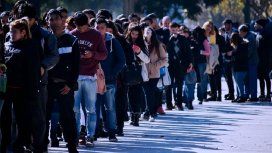 En la Argentina de Cambiemos se destruye un empleo registrado cada 2 minutos En la Argentina de Cambiemos se destruye un empleo registrado cada 2 minutos