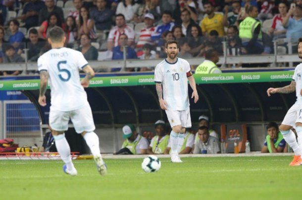 Selección Argentina - Crédito: @Argentina