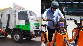 Así funcionan los servicios públicos en la Ciudad en este feriado por el 20 de junio Así funcionan los servicios públicos en la Ciudad en este feriado por el 20 de junio