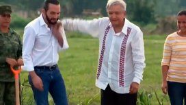 El involuntario golpe de Andrés Manuel López Obrador a Nayib Bukele El involuntario golpe de Andrés Manuel López Obrador a Nayib Bukele