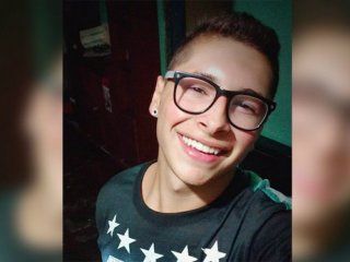 Ismael Paredes tenía 20 años Ismael Paredes tenía 20 años