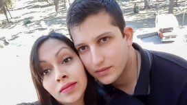 Un policía mató de un disparo en la cabeza a su ex delante de su bebé Un policía mató de un disparo en la cabeza a su ex delante de su bebé