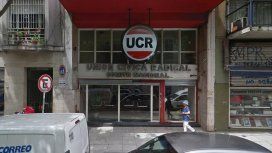 Por primera vez desde la creación de la UCR Por primera vez desde la creación de la UCR