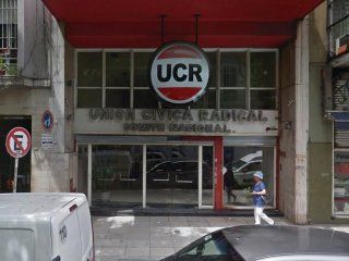 por primera vez desde la creacion de la ucr, no habra radicales en las formulas presidenciales por primera vez desde la creacion de la ucr, no habra radicales en las formulas presidenciales