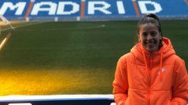 La futbolista de la Selección La futbolista de la Selección