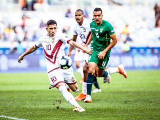 venezuela le gano a bolivia y se clasifico a cuartos de final de la copa america venezuela le gano a bolivia y se clasifico a cuartos de final de la copa america