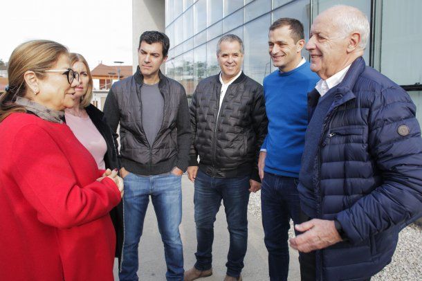 Graciela Camaño, la elegida de Roberto Lavagna y Juan Manuel Urtubey para la lista de Provincia