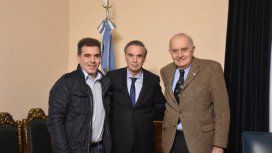 El candidato que abandonó a Espert para unirse a Juntos por el Cambio ratificó que es pañuelo celeste El candidato que abandonó a Espert para unirse a Juntos por el Cambio ratificó que es pañuelo celeste