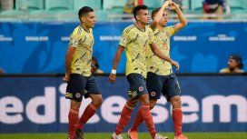 Gustavo Cuéllar marcó el 1 a 0 para Colombia ante Paraguay Gustavo Cuéllar marcó el 1 a 0 para Colombia ante Paraguay