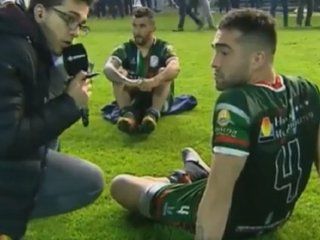 federal a: san jorge de tucuman se nego a seguir jugando por los fallos del arbitro federal a: san jorge de tucuman se nego a seguir jugando por los fallos del arbitro