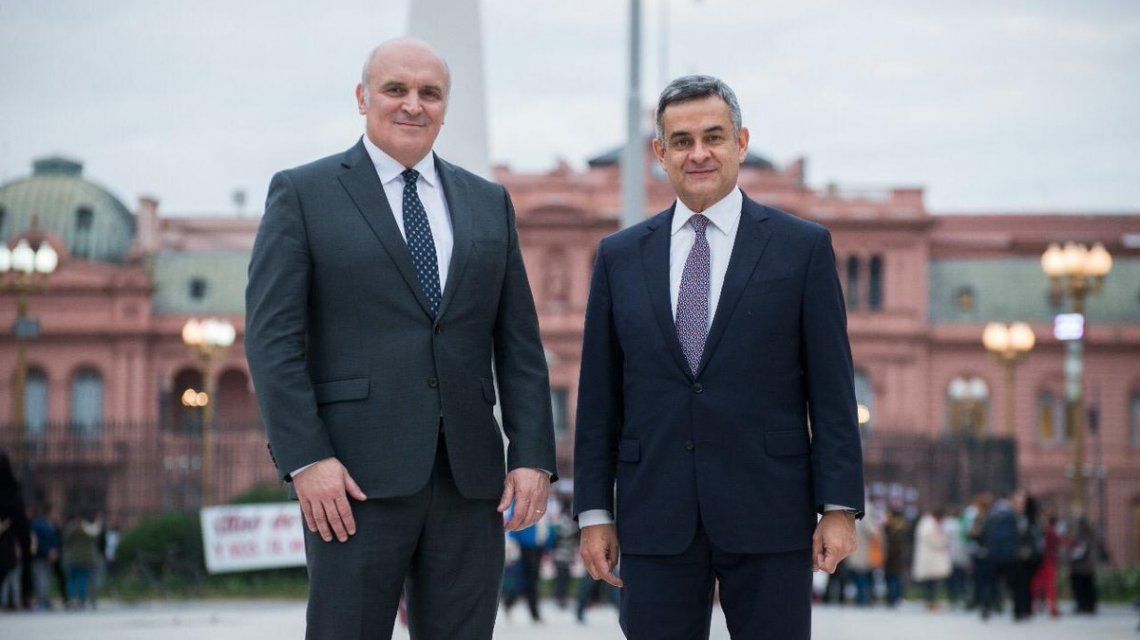 Espert denunció que el Gobierno busca proscribirlo