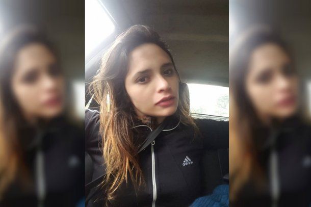 María Lourdes Arangio tenía 32 años.