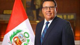 José Huerta Torres, ministro de Defensa de Perú, murió de un paro cardiaco José Huerta Torres, ministro de Defensa de Perú, murió de un paro cardiaco