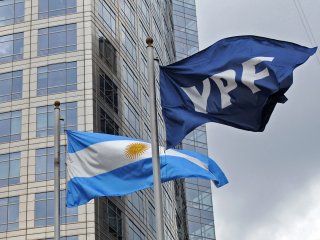 YPF YPF