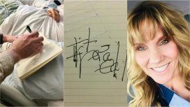 El mensaje de una mujer que estuvo muerta casi media hora: Es real El mensaje de una mujer que estuvo muerta casi media hora: Es real