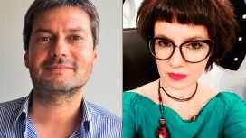 La periodista Gisela Marziotta será la vice de Matías Lammens en la fórmula por la ciudad de Buenos Aires La periodista Gisela Marziotta será la vice de Matías Lammens en la fórmula por la ciudad de Buenos Aires