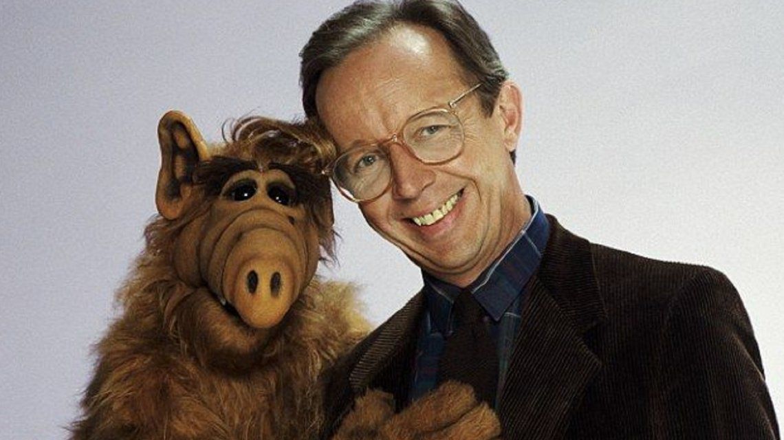 Murió Max Wright, el actor que interpretó a Willie Tanner en Alf