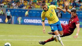 Problemas para Brasil: Richarlison se perdería lo que resta de la Copa América por paperas Problemas para Brasil: Richarlison se perdería lo que resta de la Copa América por paperas