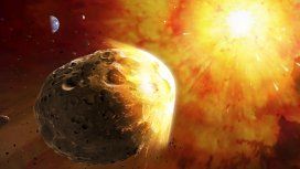 Un asteroide podría llevar al caos a la economía mundial Un asteroide podría llevar al caos a la economía mundial