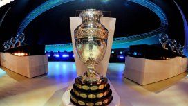 La Copa América 2020 tendrá final en Colombia y partido inaugural en Argentina La Copa América 2020 tendrá final en Colombia y partido inaugural en Argentina