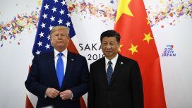 Trump da marcha atrás y levanta el bloqueo que pesaba contra Huawei Trump da marcha atrás y levanta el bloqueo que pesaba contra Huawei