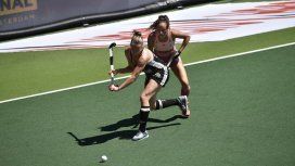 En los shoot out las Laeonas cayeron por 3 a 1 En los shoot out las Laeonas cayeron por 3 a 1