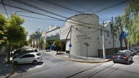 Una chica de 16 años está en estado crítico tras convulsionar en un albergue transitorio Una chica de 16 años está en estado crítico tras convulsionar en un albergue transitorio